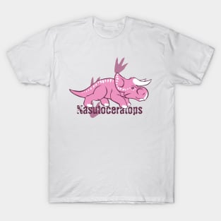 Cute Nasutoceratops T-Shirt